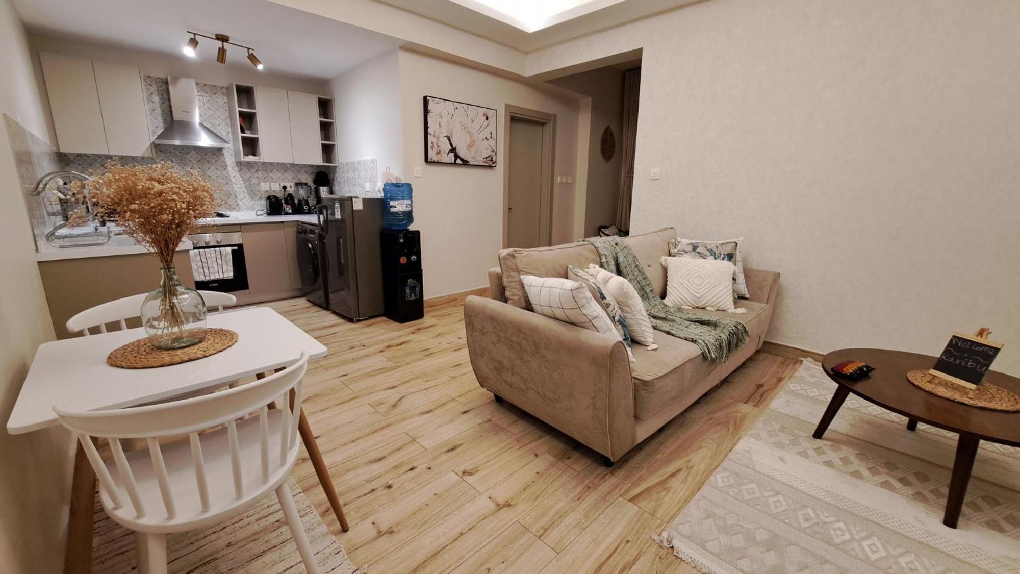 Ler Homes Найроби Екстериор снимка